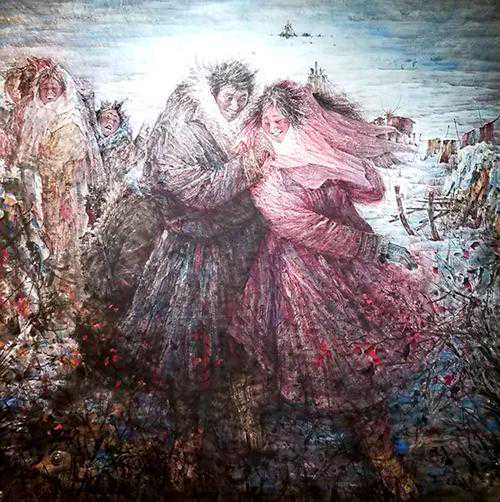 潮安发布：《为善之光》——许沛波书画作品展圆满成功