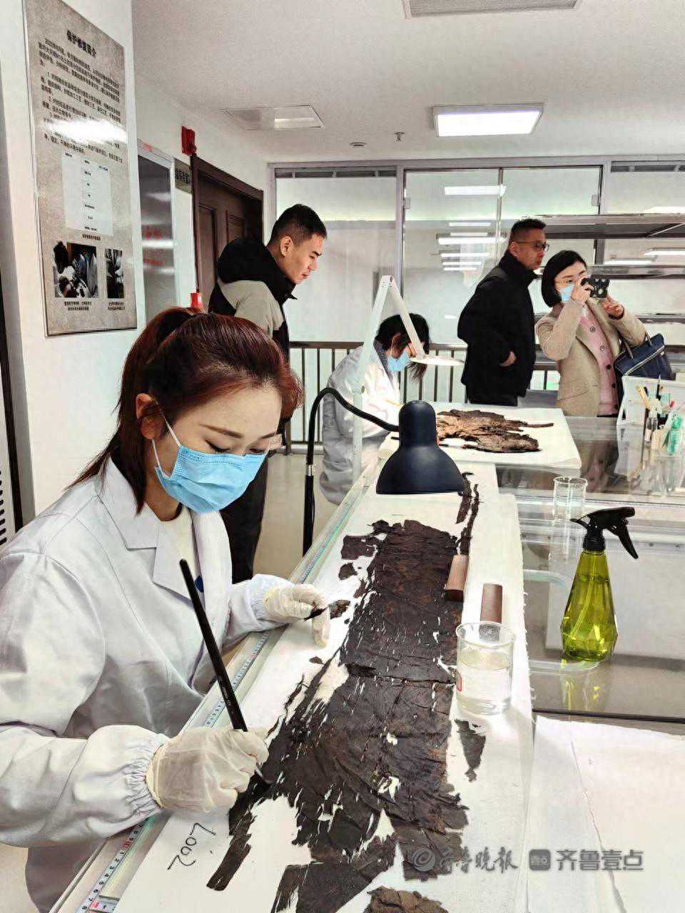 山东省文物保护修复与鉴定中心成立