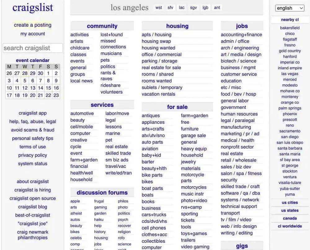 这个原始老古董网站，为什么年入7亿美元？