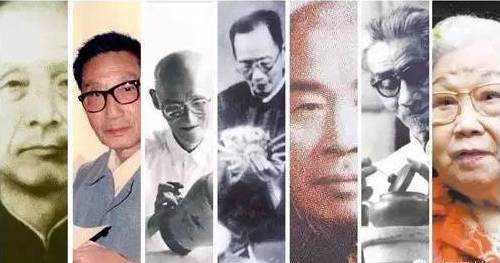 紫砂七老最贵的七把壶！