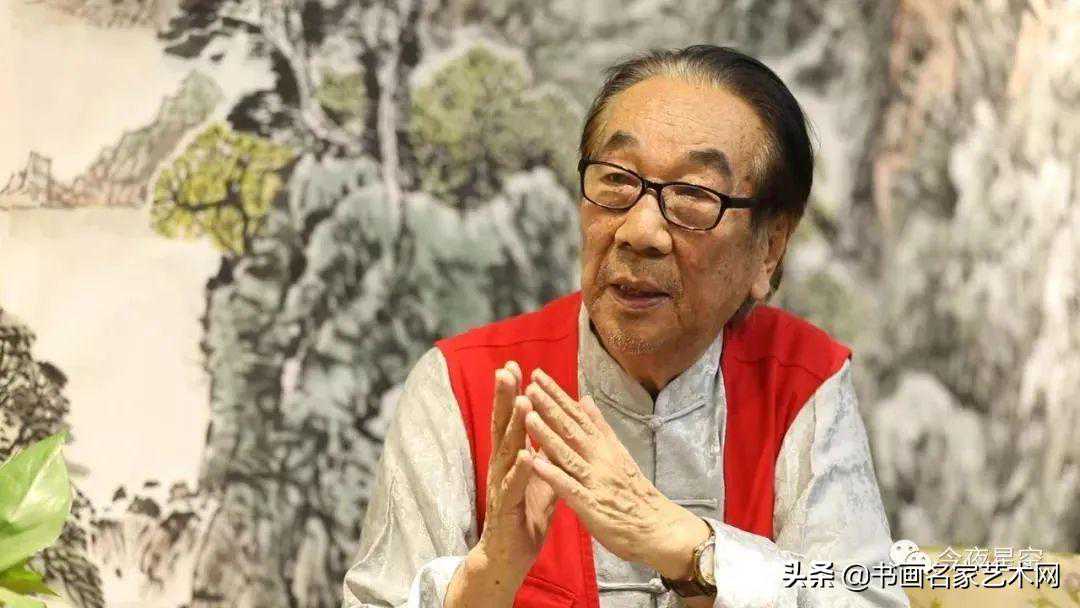 「艺术中国 」——徐甲英的山水画与文化人格