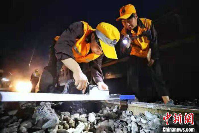 西安铁路局：“老线”焕发新动能