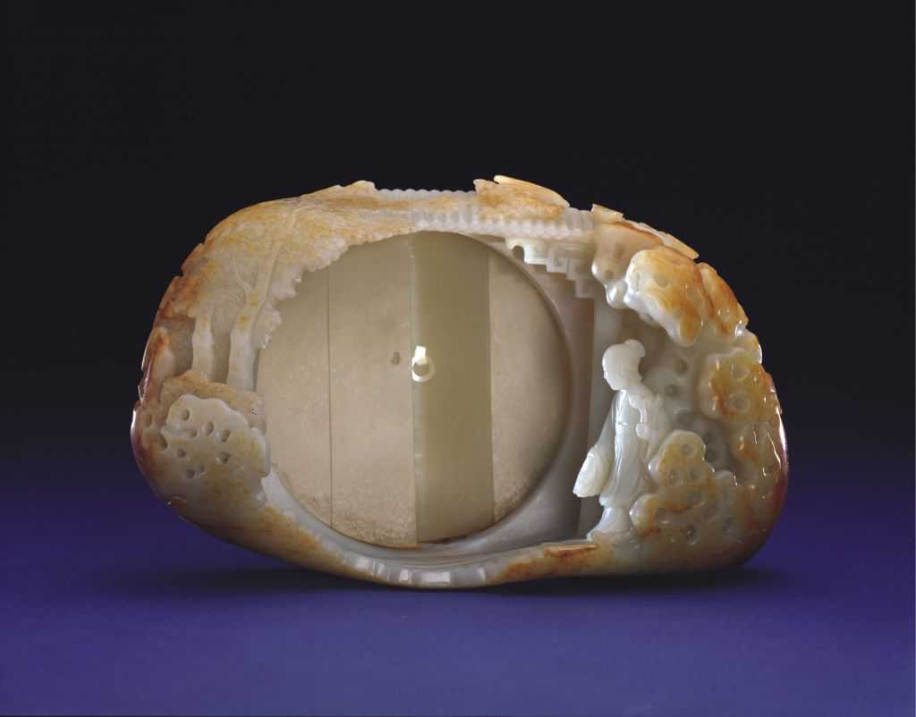 中国十大最著名的玉雕作品