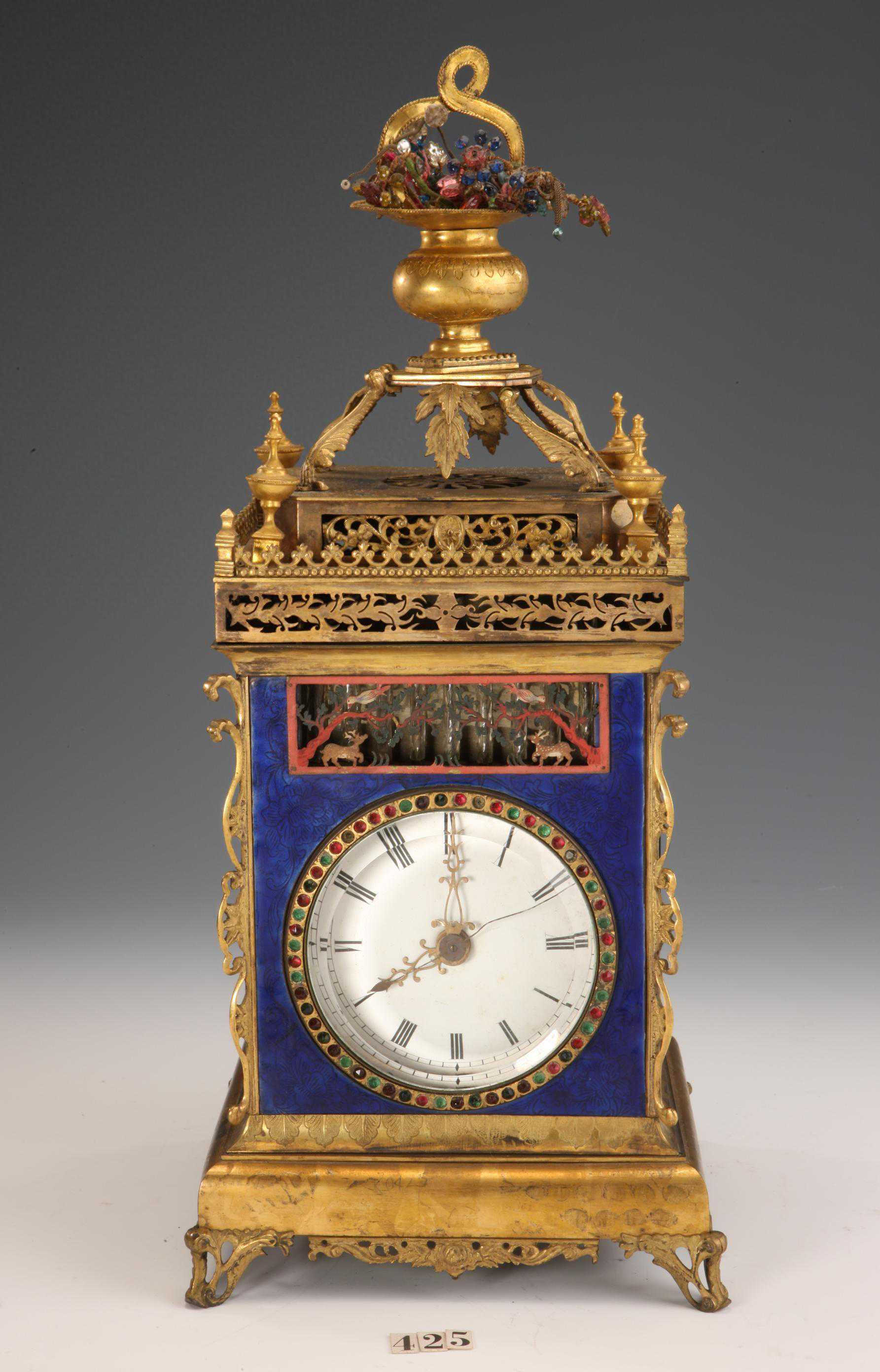 故宫修复师：这是清代广钟的巅峰之作