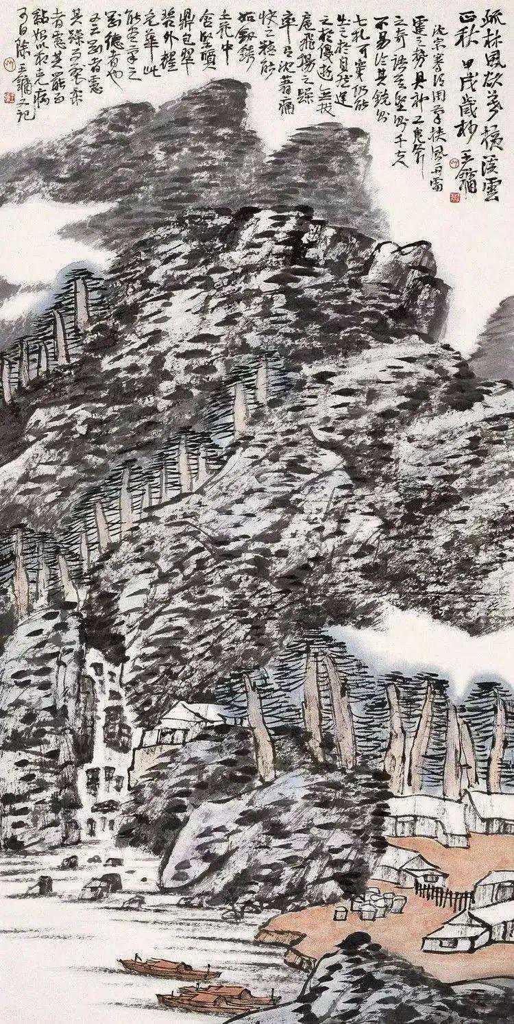 王镛的作品值不值得收藏？