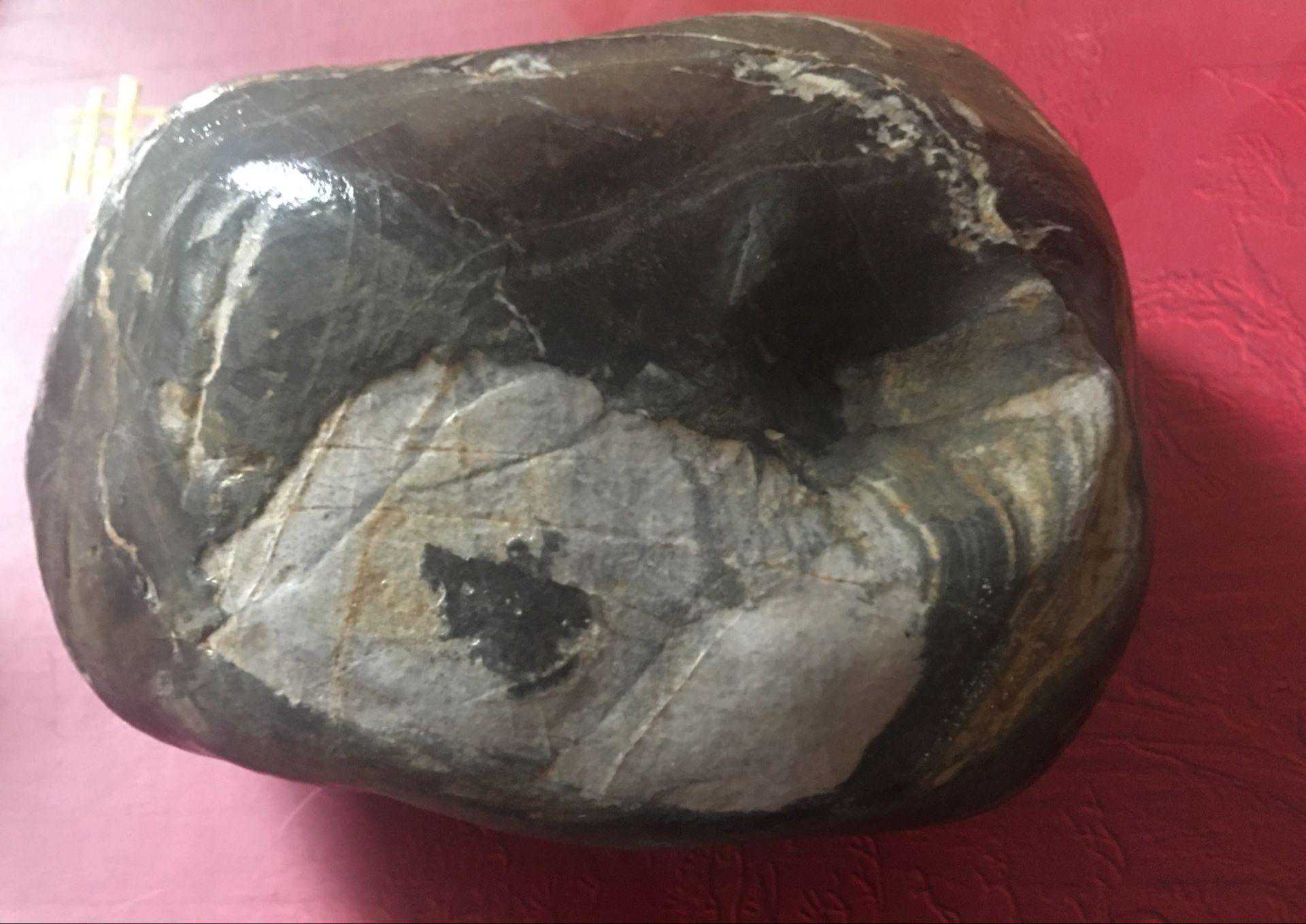 奇石收藏之图案画面石如何鉴赏