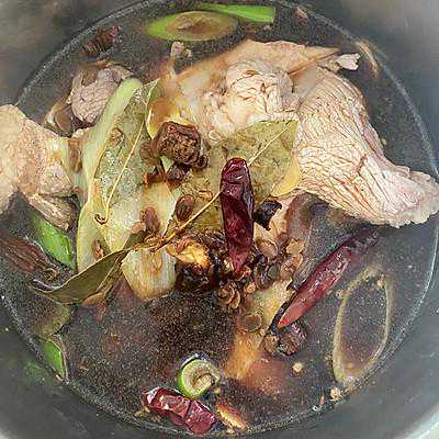 赶紧收藏！水晶肘花绝对美味的秘诀