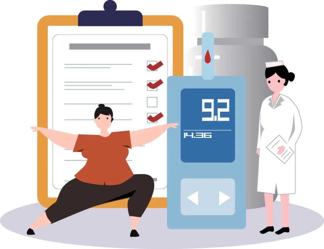 关于糖尿病，一篇文章说透！建议收藏→