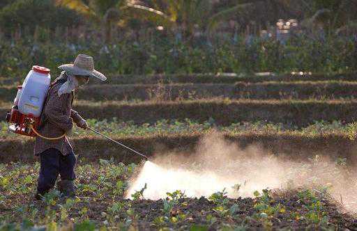 一份超详细的杀虫剂资料，只发一次！建议收藏