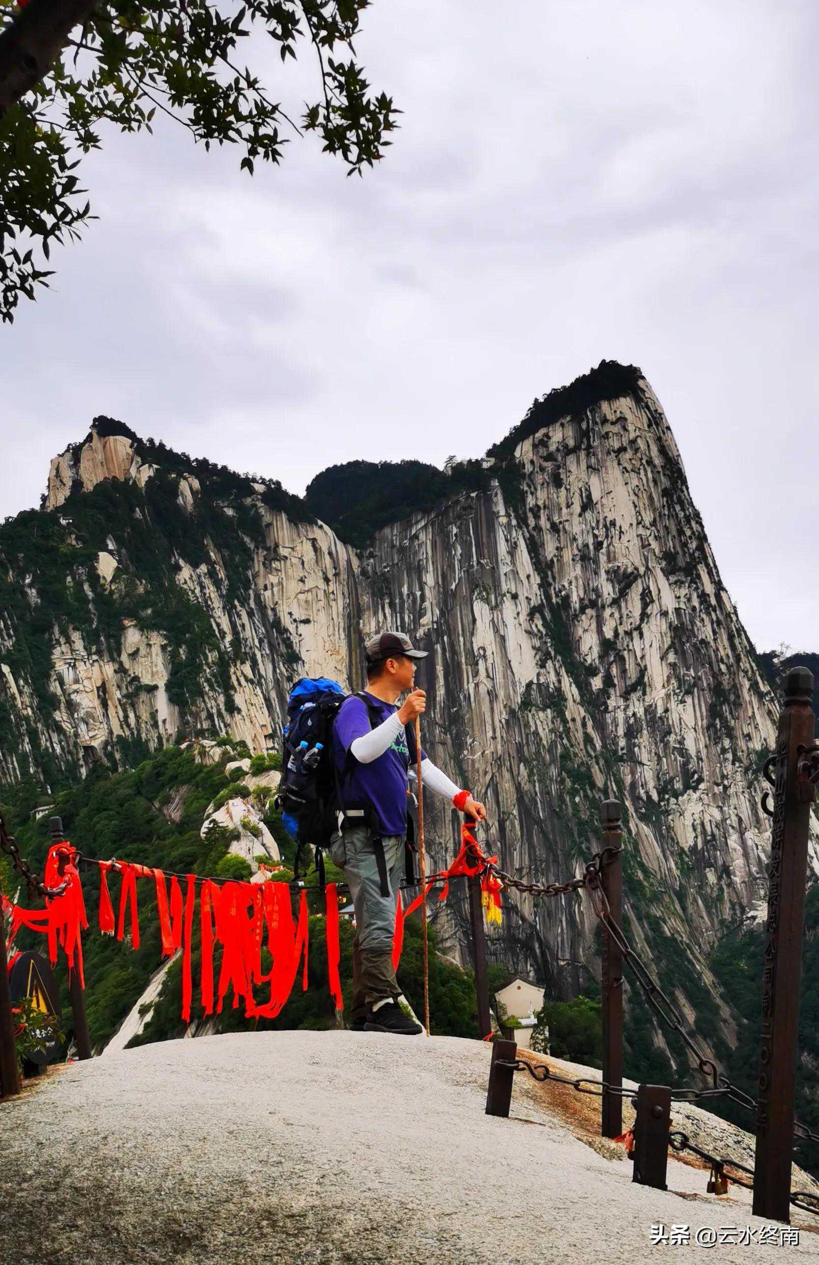 华山旅游避坑指南——华山免费还有几天，建议收藏