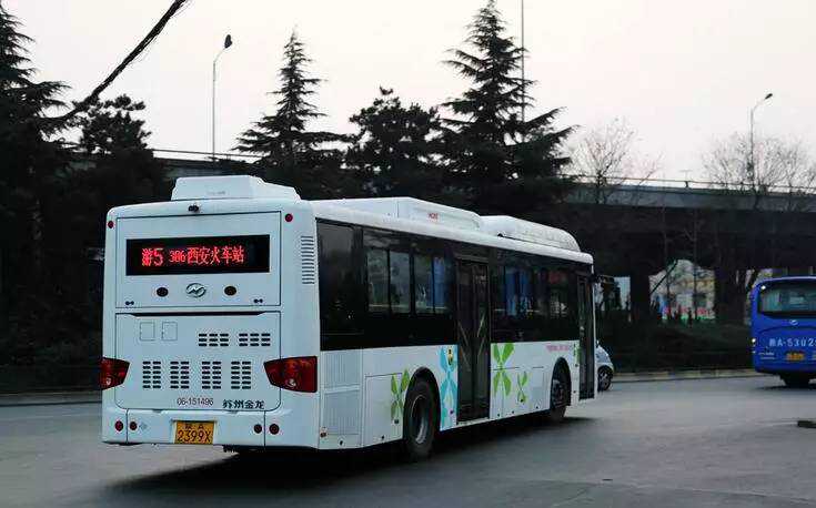 西安周边公交线路盘点 纯干货收藏起来以后随便走！