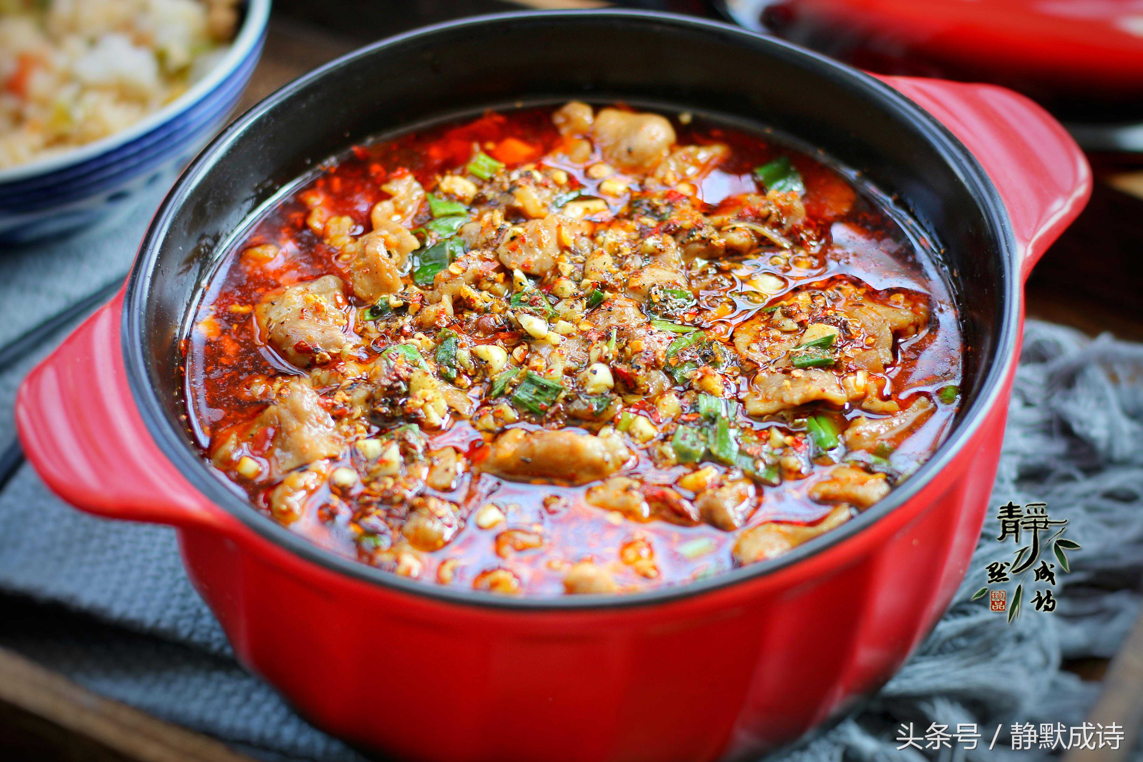 这5道川菜，吃着超过瘾，自己做也不难，详尽做法快收藏