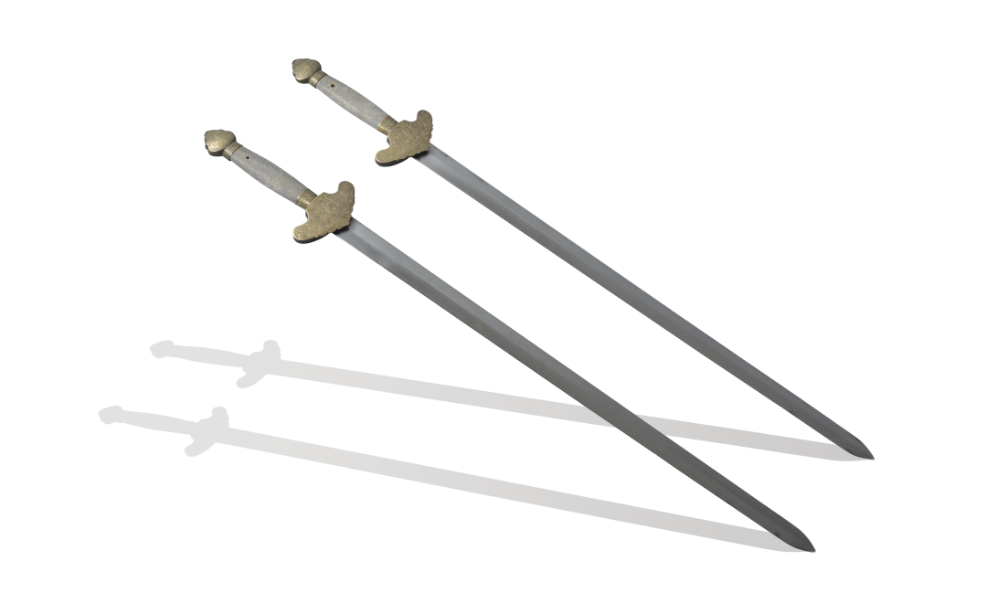 古董冷兵器收藏，就看名刀汇！近百件海内外冷兵器已上线