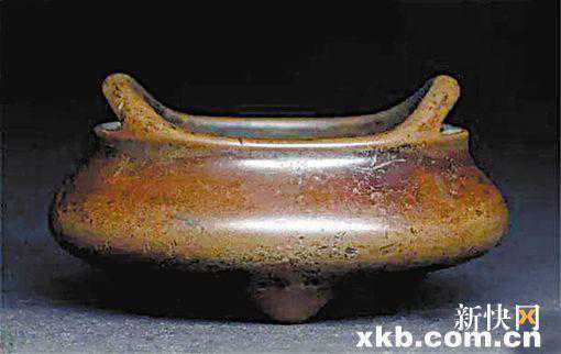 收藏要注意越来越“精巧”的仿品 宣德炉鉴赏须关注“精、巧、雅”