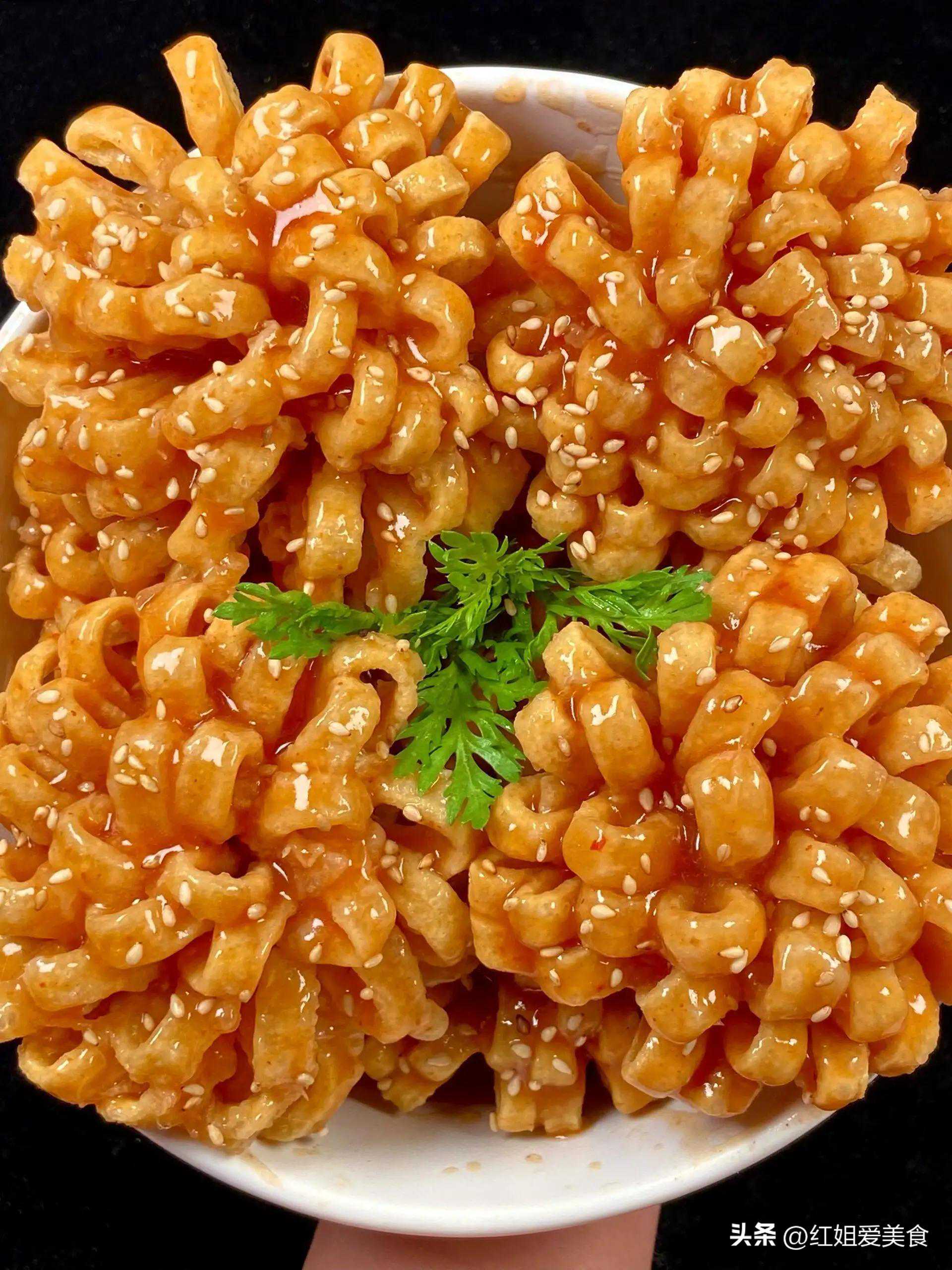 这8种在家就能做的小吃，简单易做，无需啥技巧，赶快收藏起来